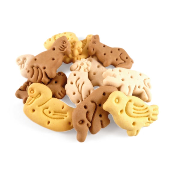 Animal Cookies