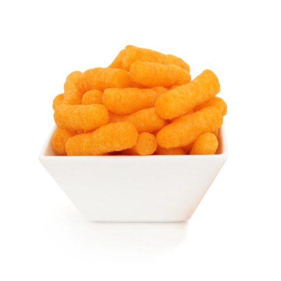 Cheese Curls and Puffs