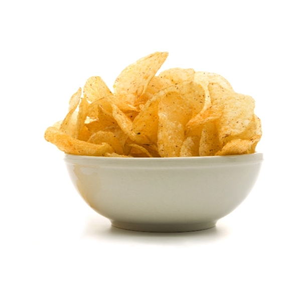 Kettle-Cooked Potato Chips