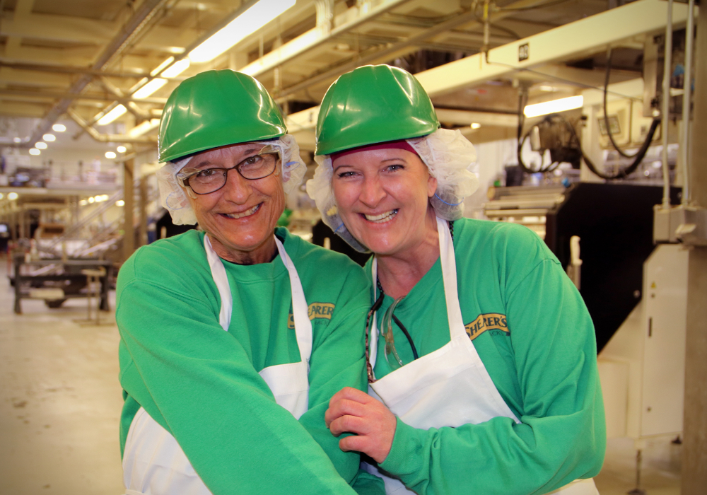 Perham Plant