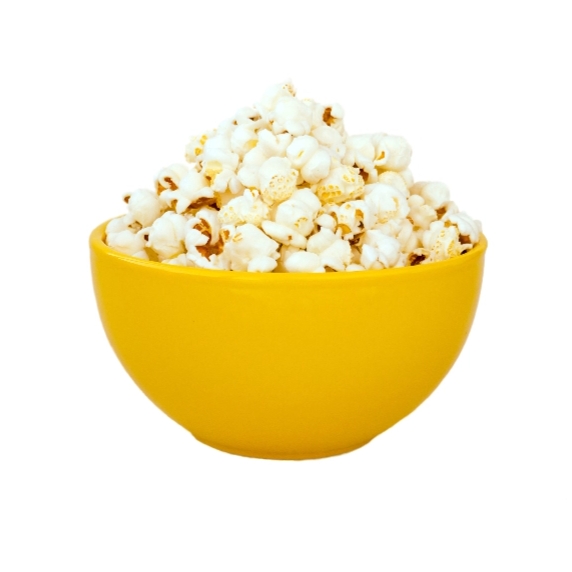 Popped Popcorn