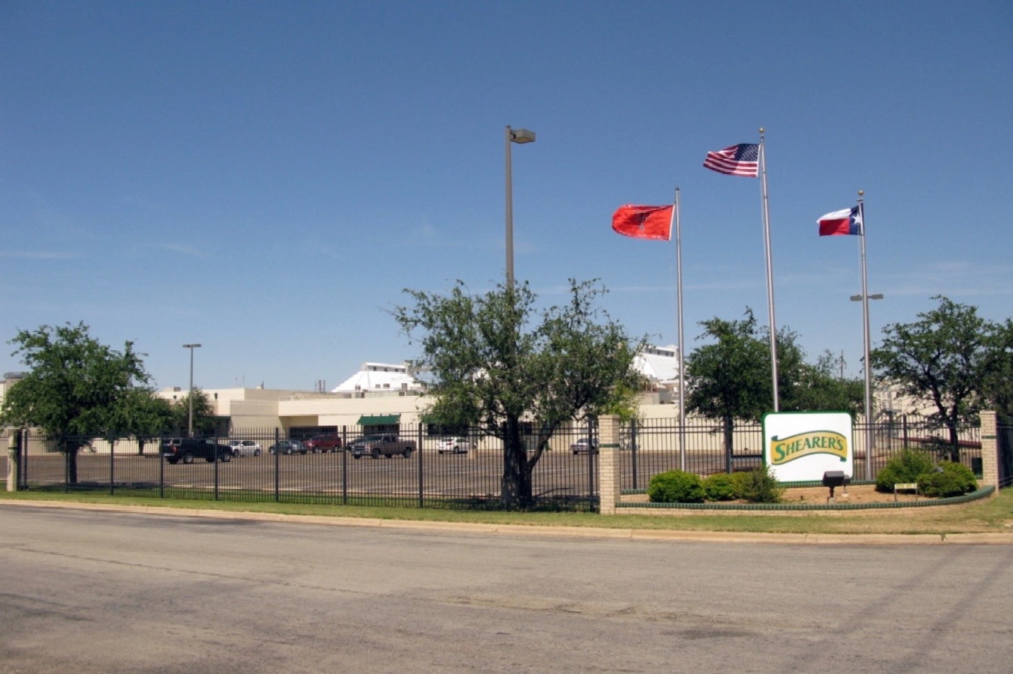 Shearers Lubbock, TX