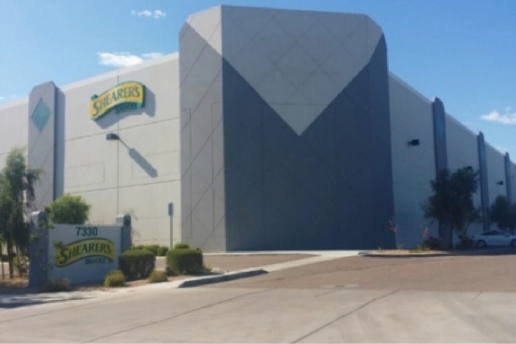 Shearer's Foods Snacks That Make Smiles