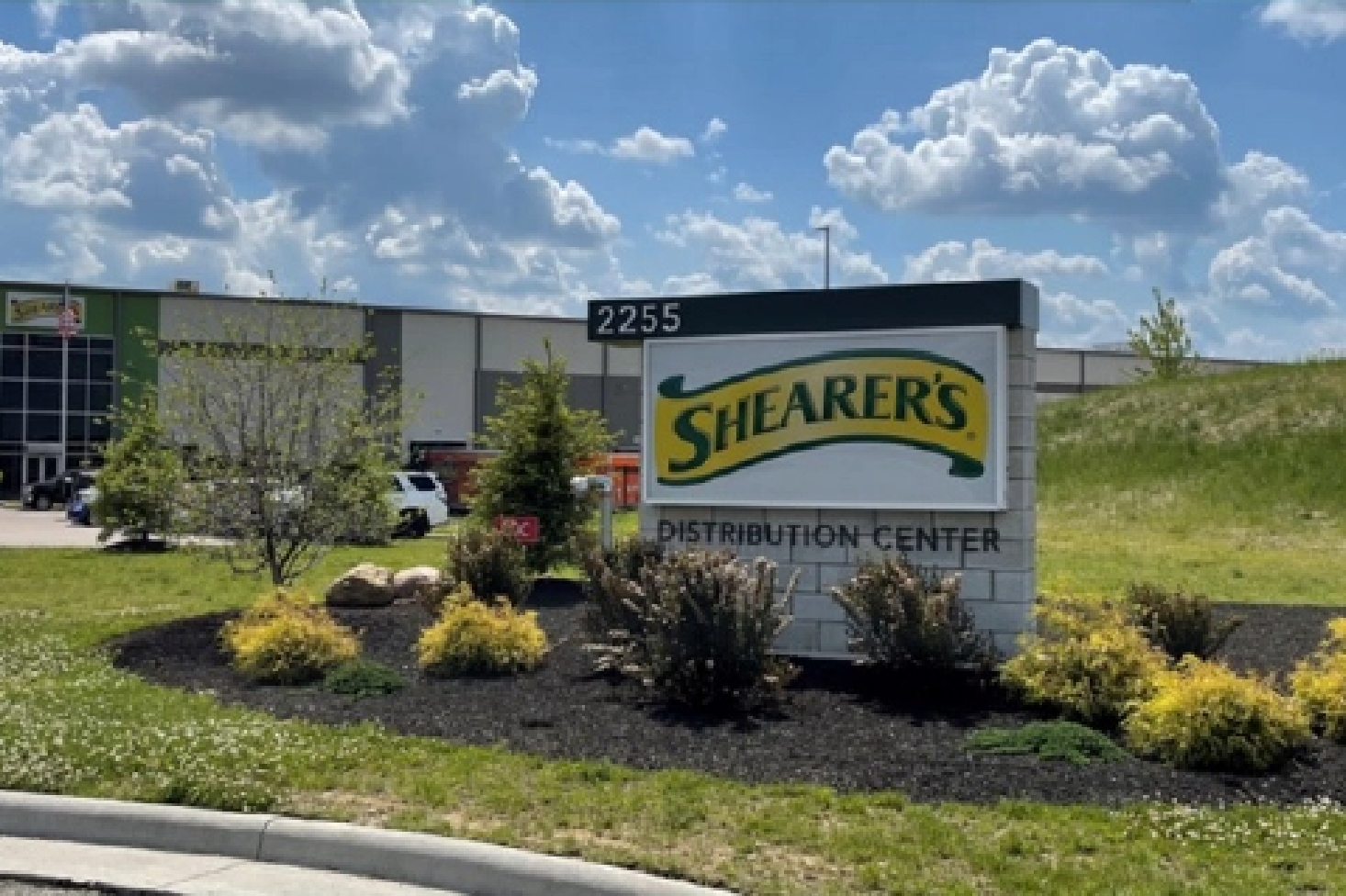 Shearers Stark Distribution Center