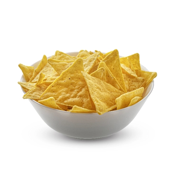 Sheeted Tortilla Chips